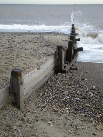  Hornsea south: 17 September 2011 